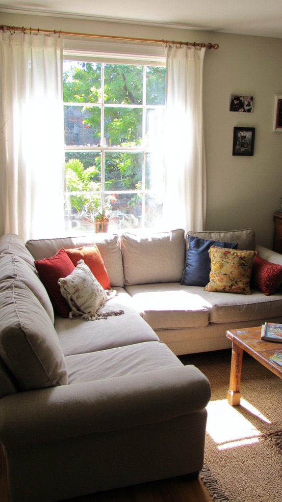 versatile modular sofa arrangements