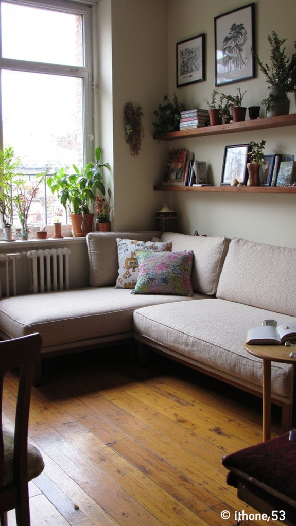 versatile modular sofa layouts