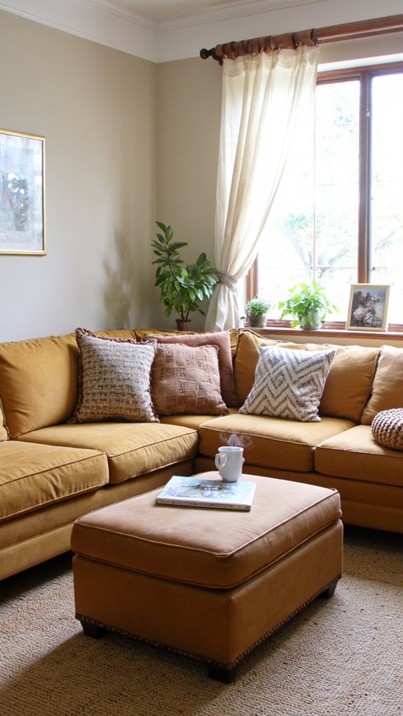 versatile seating and functionality