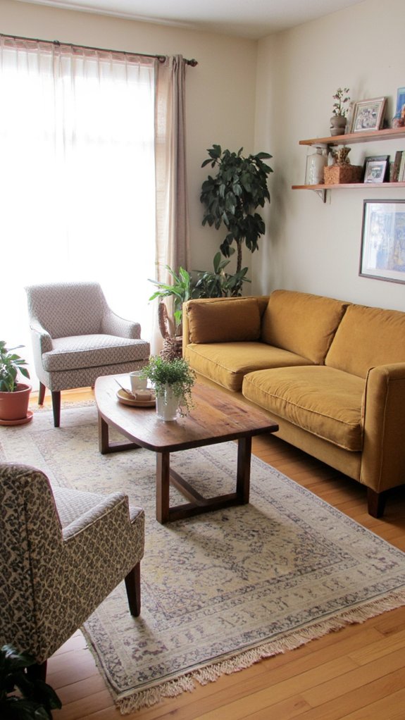 versatile seating arrangement options