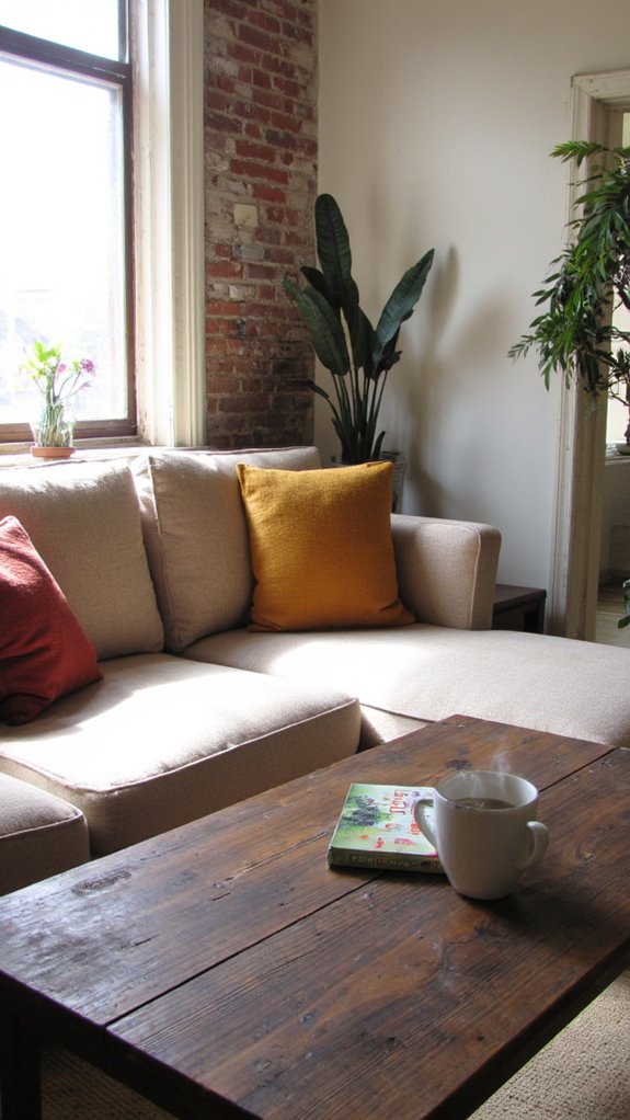 versatile sectional sofas maximize seating