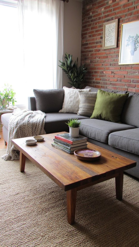 versatile storage and style