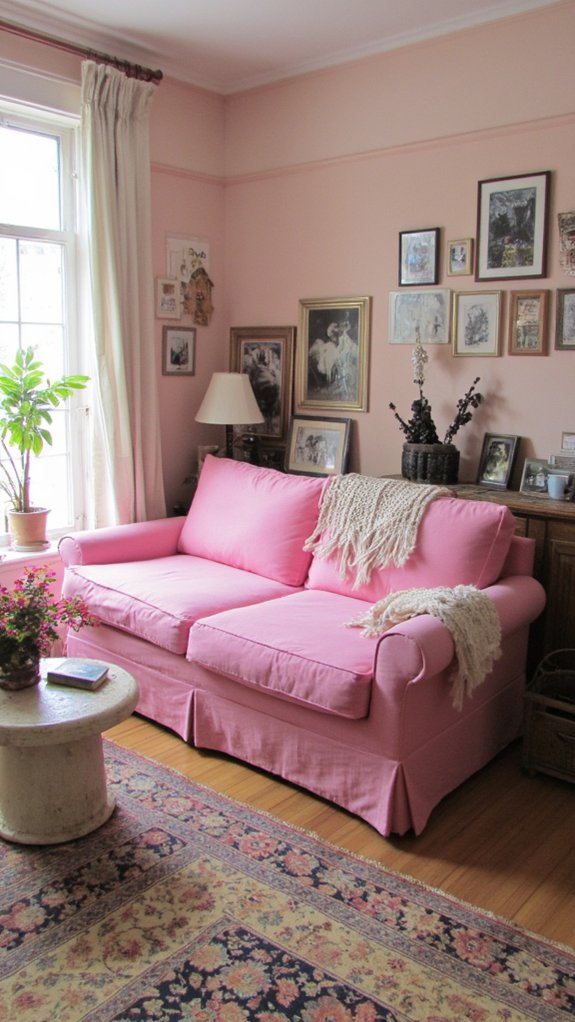 vibrant versatile sofa bed