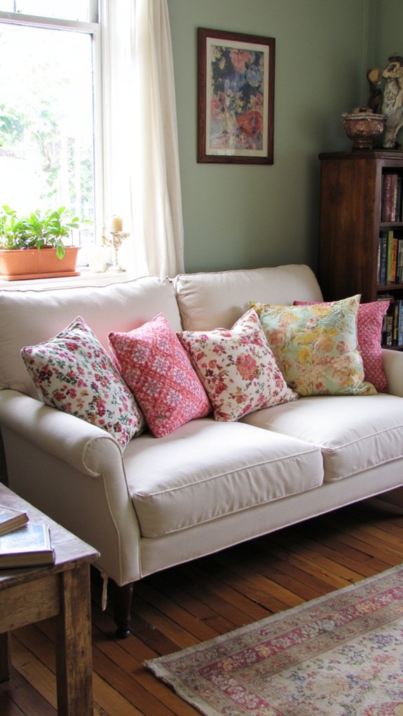 vintage charm for decor