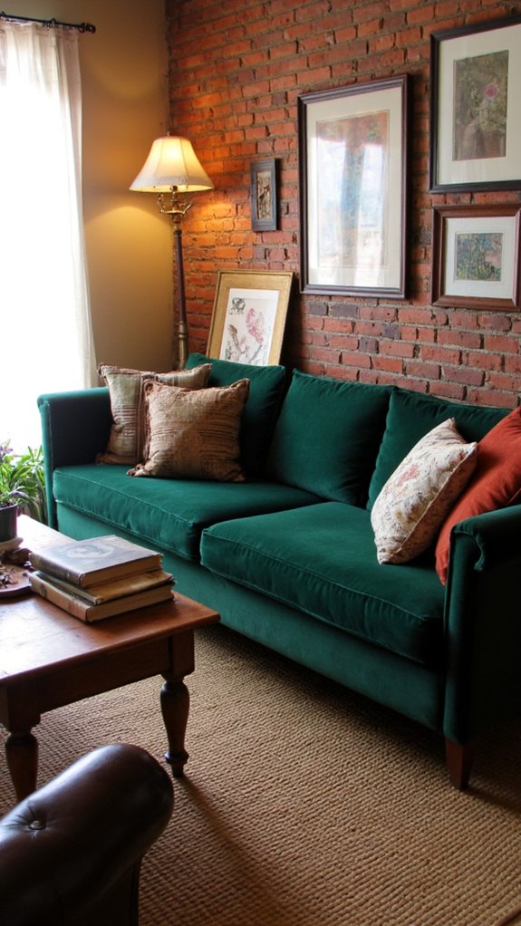 vintage elegance with modernity