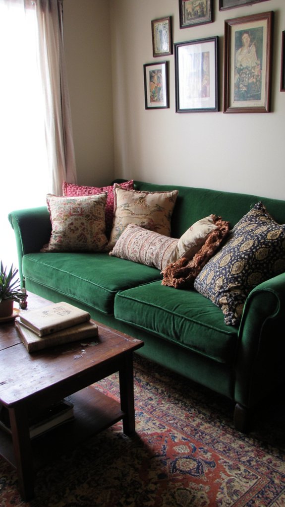 vintage finds enhance aesthetics