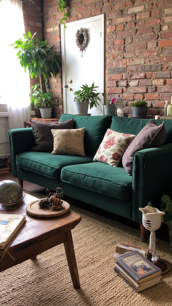 vintage finds enhance elegance