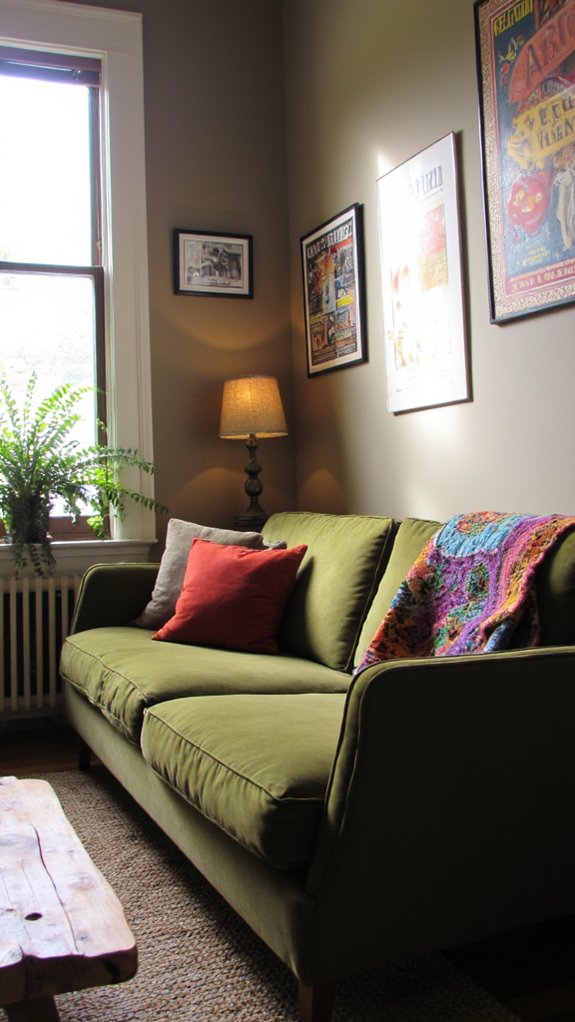 vintage modern comfort revival