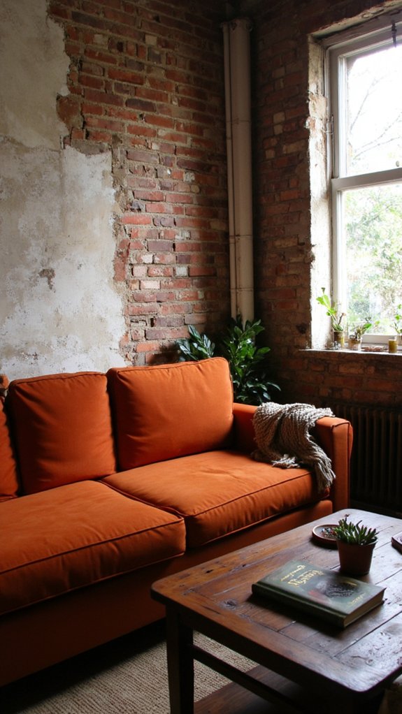 warm glow enhances ambiance