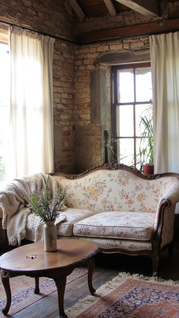 warm inviting farmhouse charm