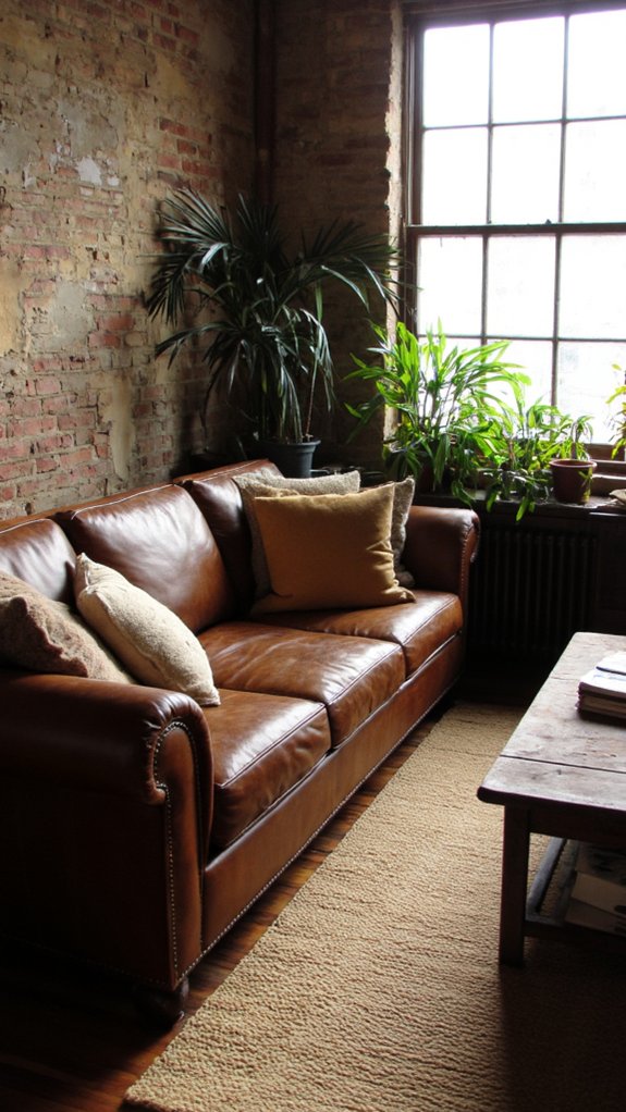 warmth and character inviting