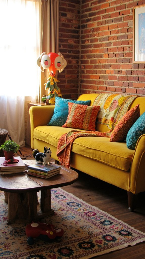 whimsical accessories enhance charm