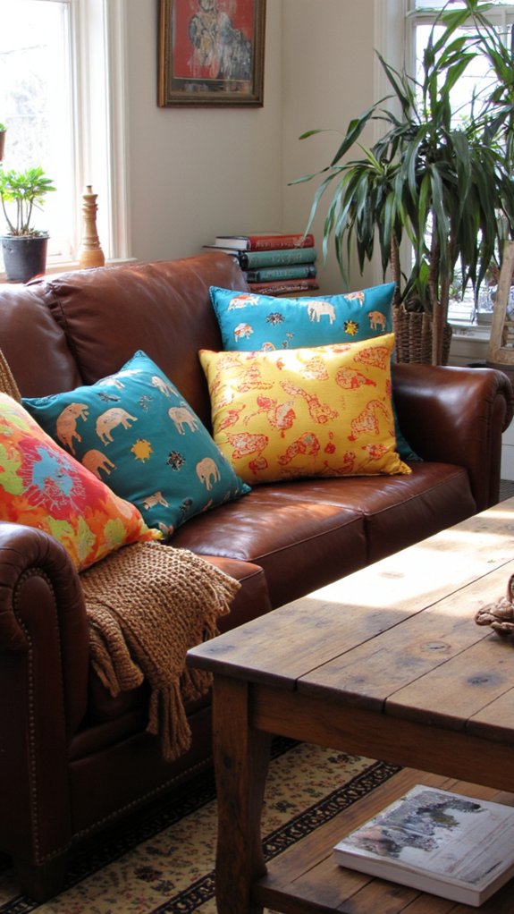 whimsical animal print patterns