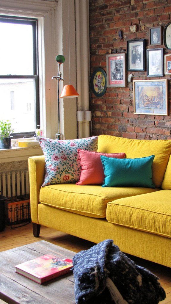 whimsical lighting for ambiance