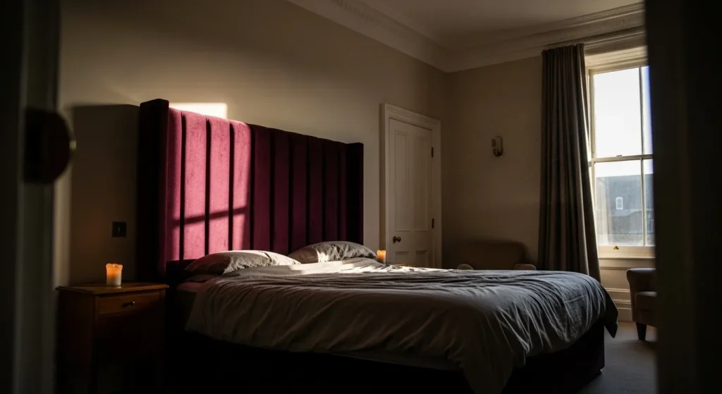 19 Luxurious Bedroom Design Ideas Featuring Statement Beds (20)