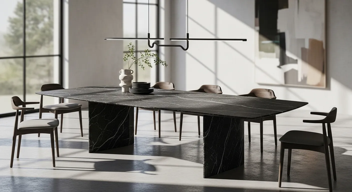 19 Modern Luxury Dining Table Ideas To Instantly Upgrade Style