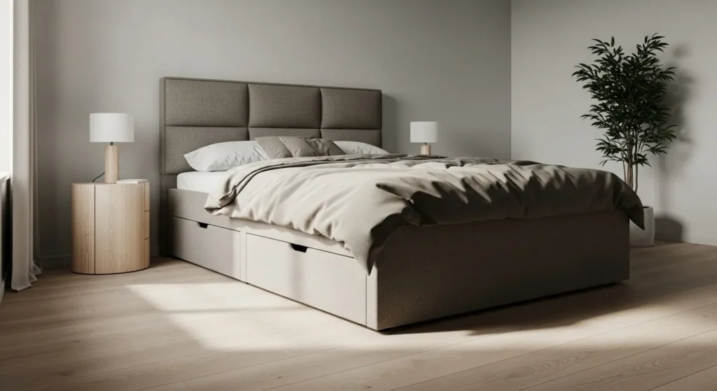 20 Smart Storage Bed Ideas for a More Organized Bedroom (21)