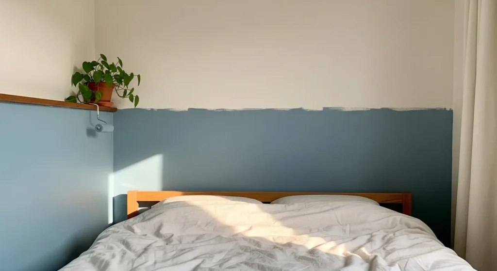 22 Creative Bed Headboard Ideas to Refresh Your Bedroom Wall (23)