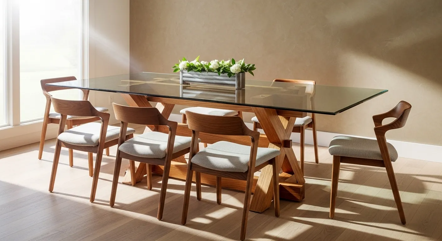 22 Stunning Dining Table Design Ideas To Elevate Any Space
