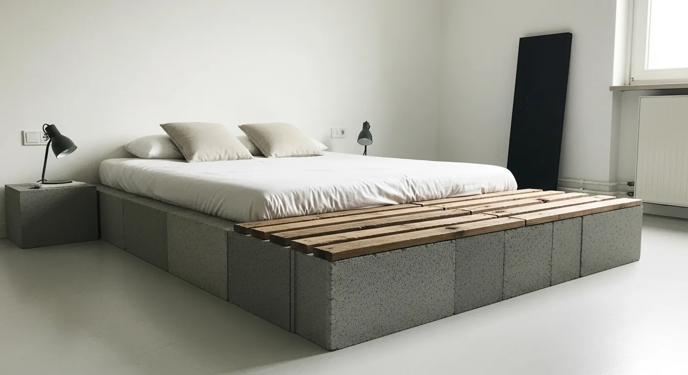 25 Creative Recycled Bed Frame Ideas With Sustainable Style