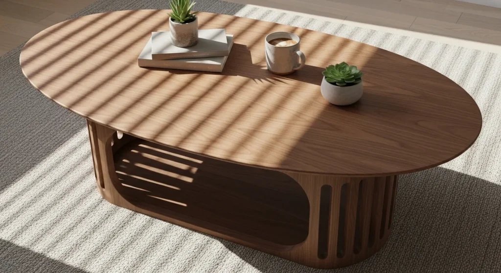 24 Modern Coffee Table Design Looks To Refresh Any Space