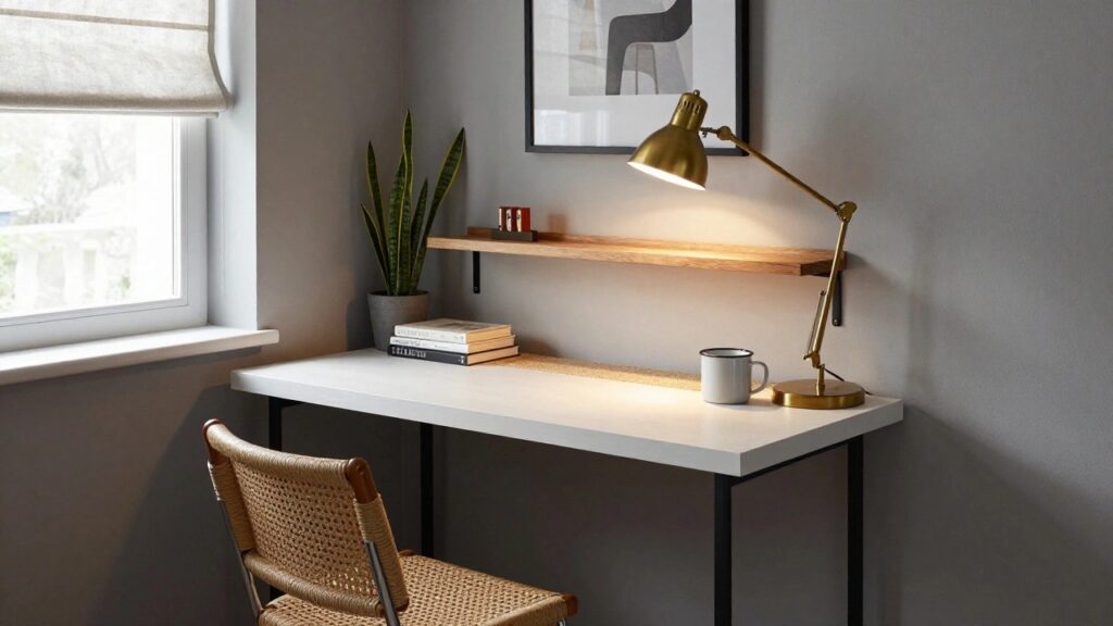 20 Bedroom Corner Desk Ideas That Blend Work and Relaxation