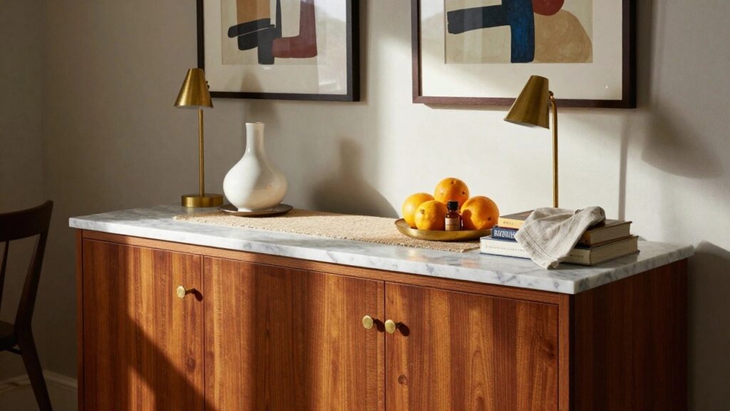 22 Functional Sideboard Bar Ideas for Stylish At-Home Entertaining